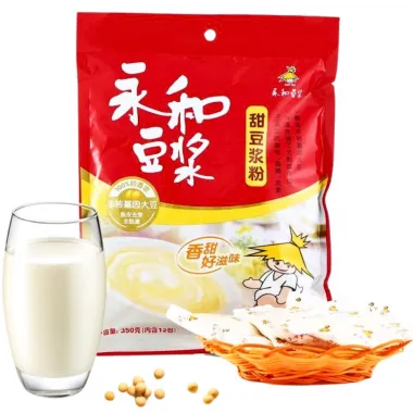 YONG HE Original Soybean Powder 30x350g CN