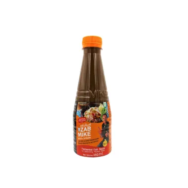 ZAB MIKE Papaya Salad Dressing ST 350ML